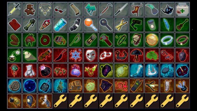 Risk Of Rain 2: All Artifacts In The Game, Ranked