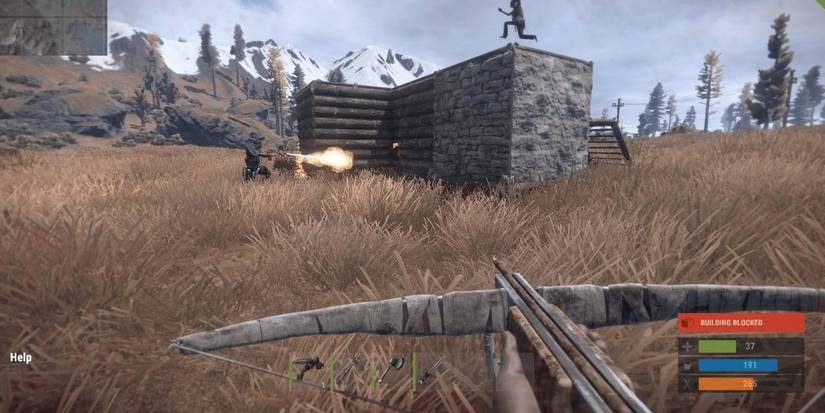 Rust: Everything You Need To Know About Building Bases