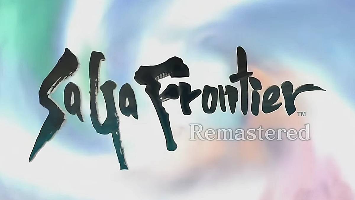 saga frontier remastered logo