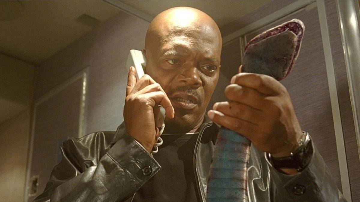 sam jackson snakes on a plane