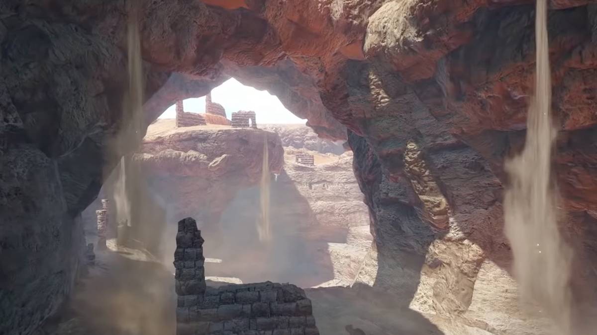 sandy plains monster hunter rise