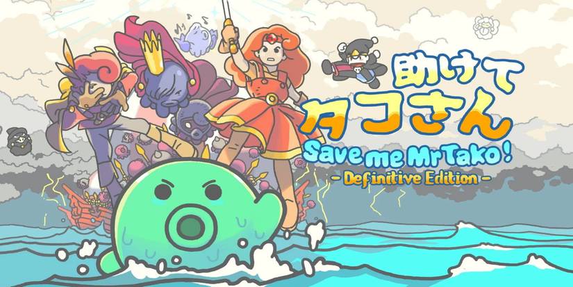 save me mr tako definitive edition