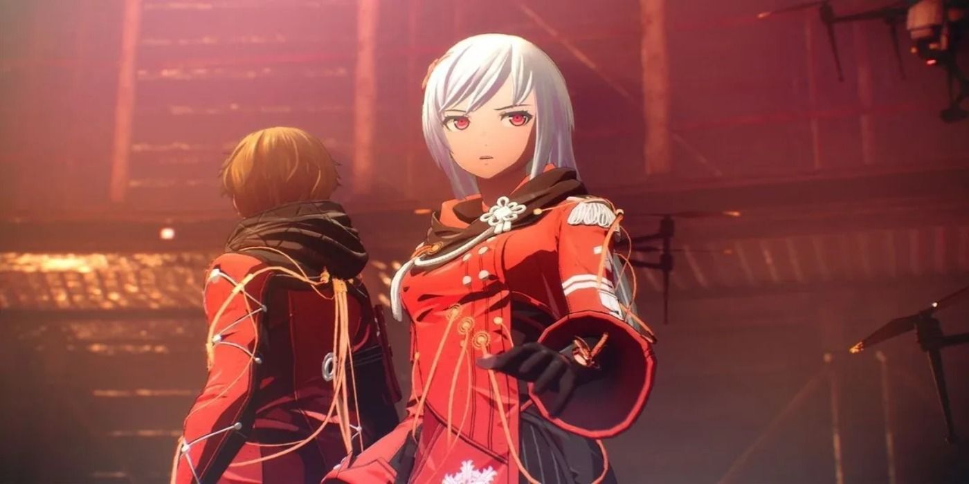 Two new gameplay trailers of Scarlet Nexus (new JRPG by Bandai