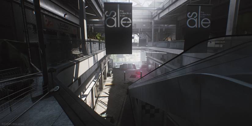 secondfloor Interchange Tarkov