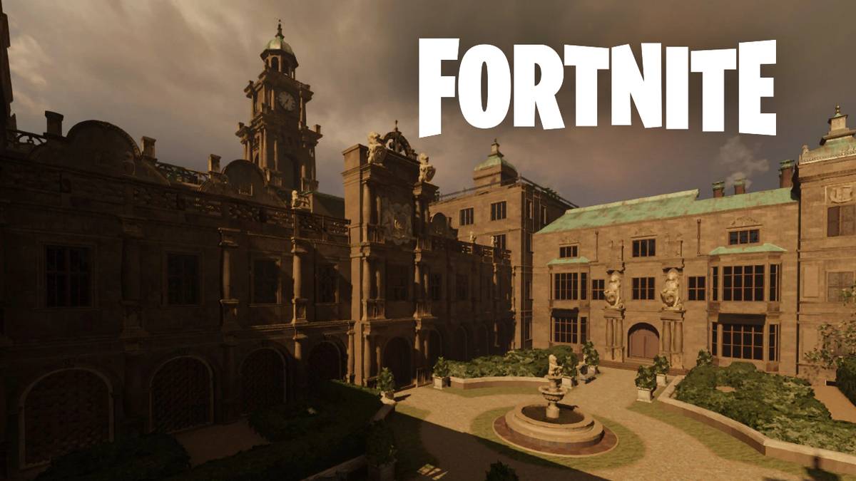 fortnite logo fan creative build april 2021