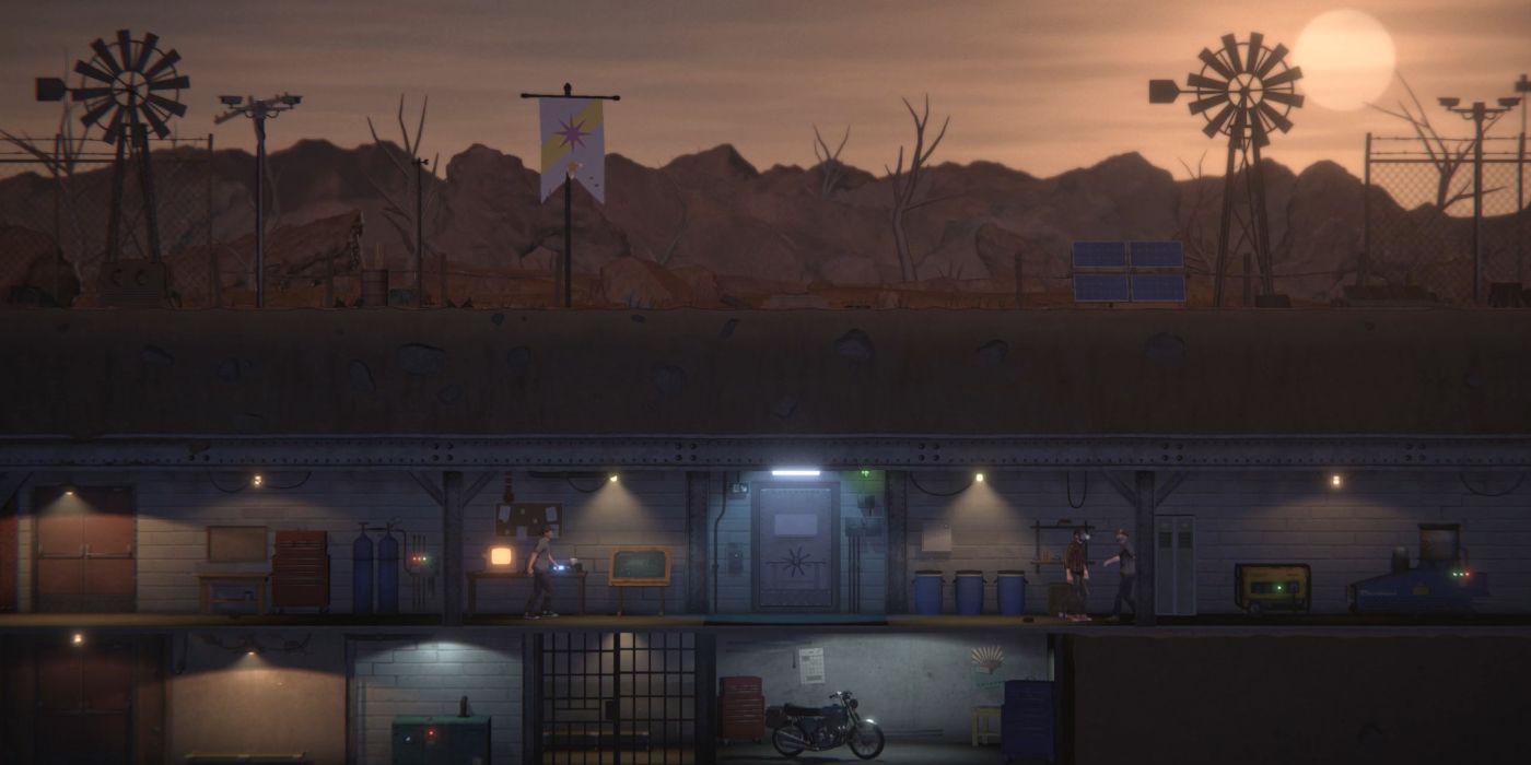 sheltered 2 screenshot