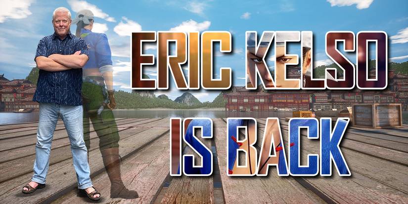 The Shenmue 3 voice mod adds Ren's original voice actor Eric Kelso into the game