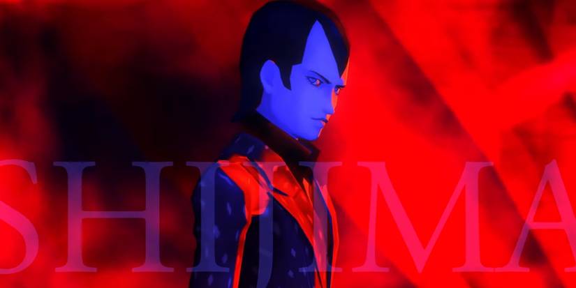 shin megami tensei 3 nocturne remaster