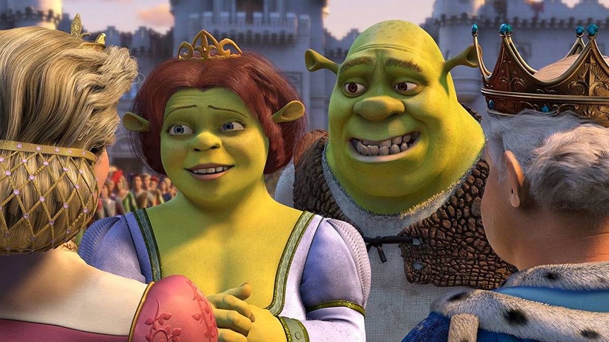 shrek 2