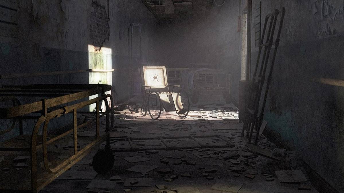 silent hill ps5 remake studio