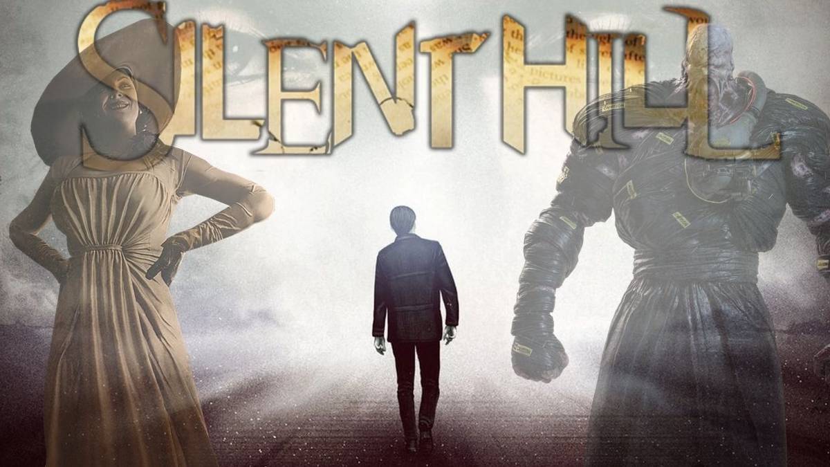 silent hill resident evil ps5 game