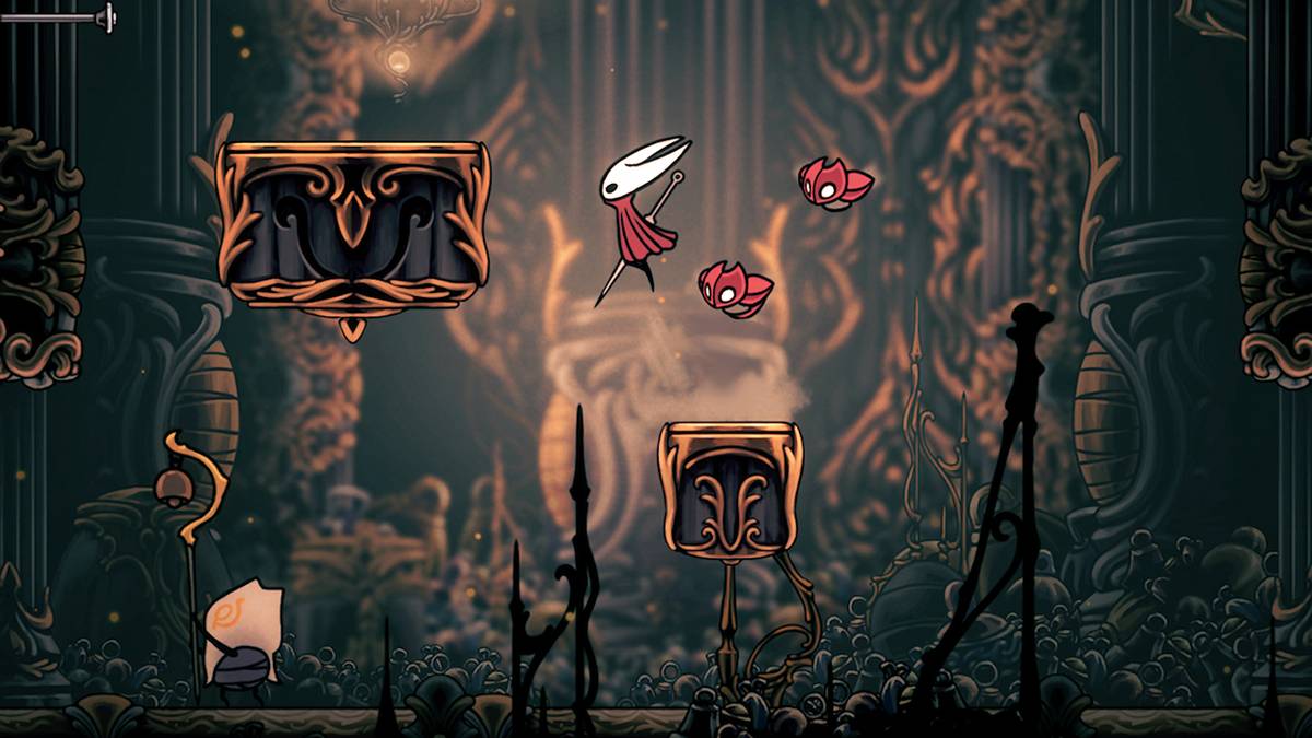 Hollow Knight: Silksong tools