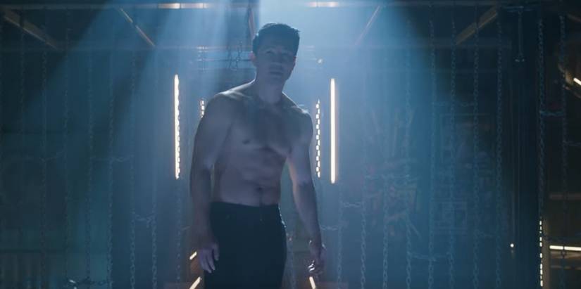 Simu Liu Shang-Chi