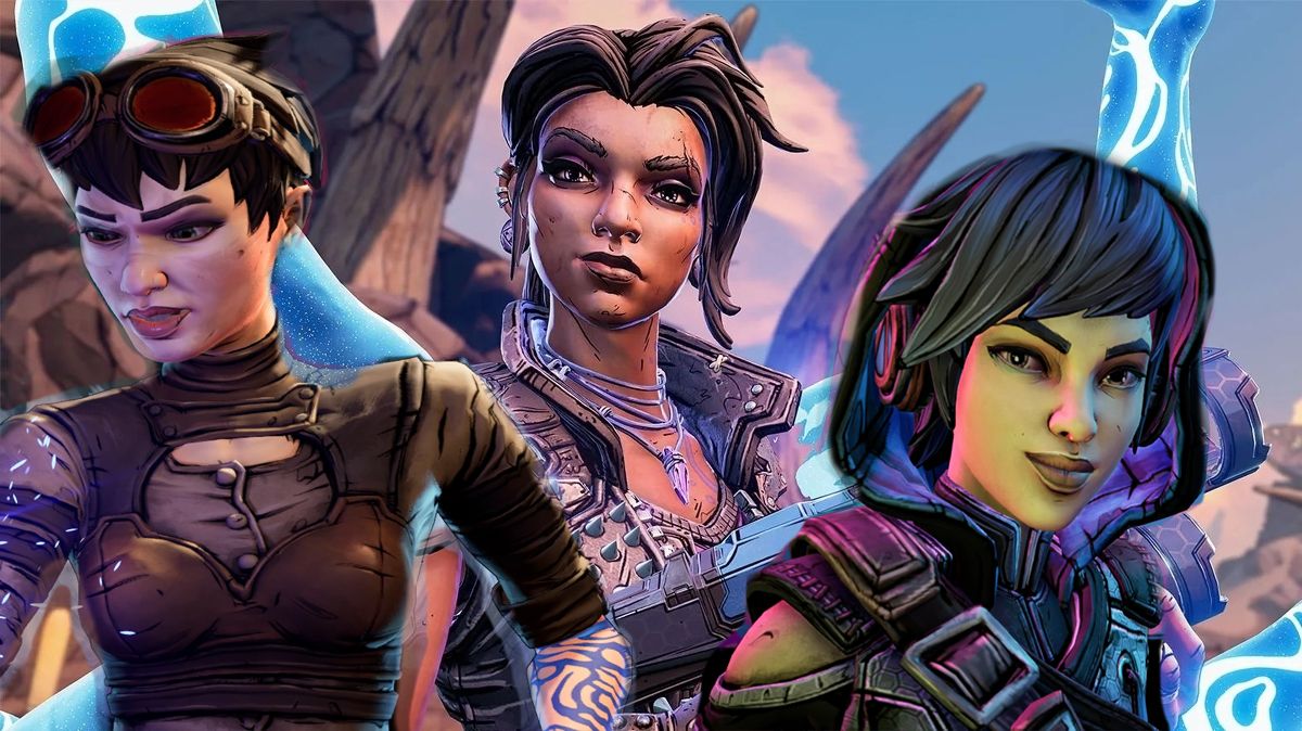 The Role of Women in Borderlands Games Explained