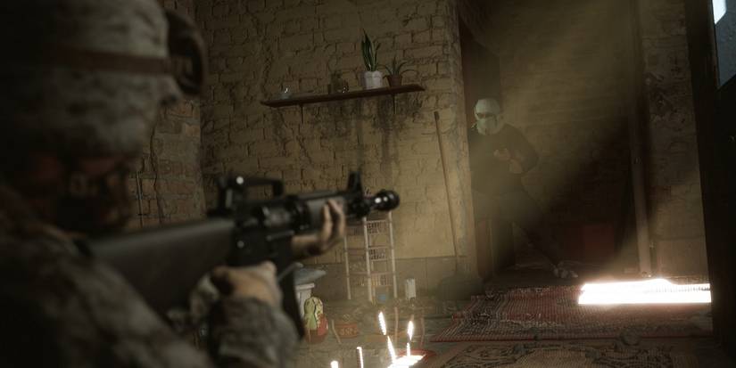 six days in fallujah gameplay screenshot