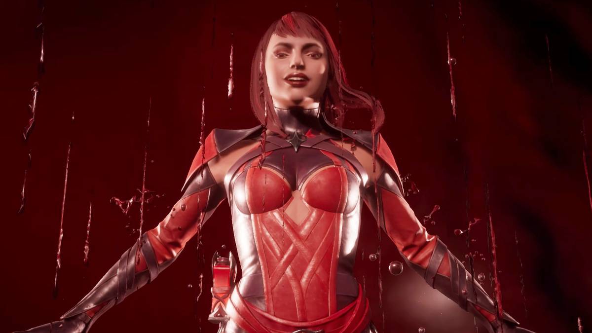 skarlet mortal kombat 11 cosplay