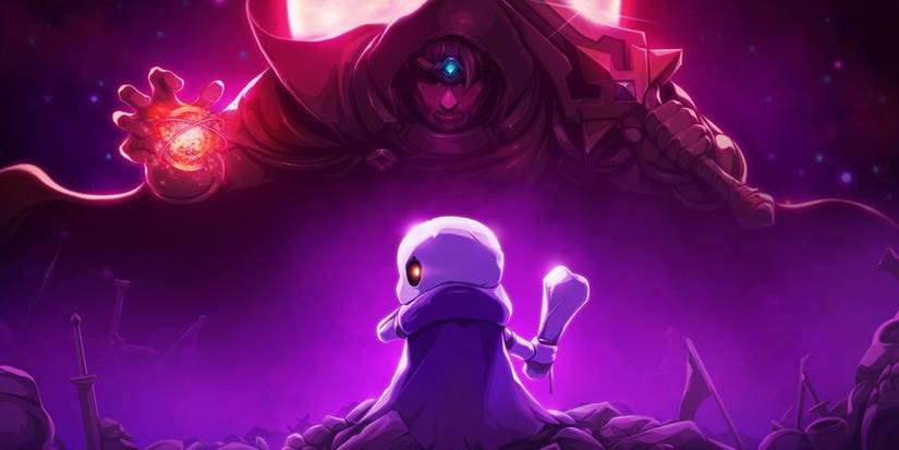 skul the hero slayer promo art