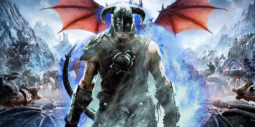 Skyrim has groundbreaking lore