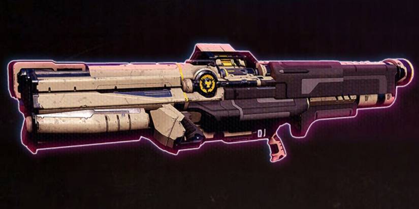 Rage 2 weapon display