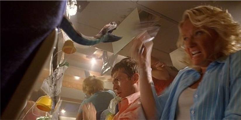 snakes on a plane
