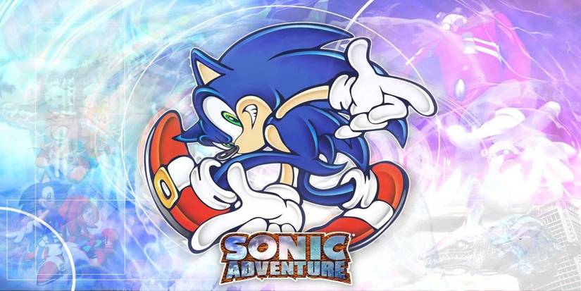 sonic rangers adventure
