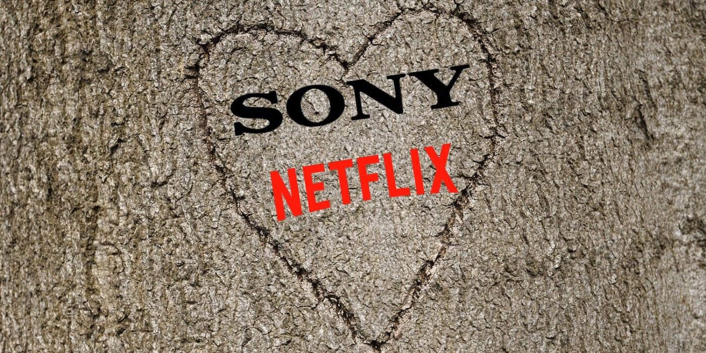 Sony Netflix deal