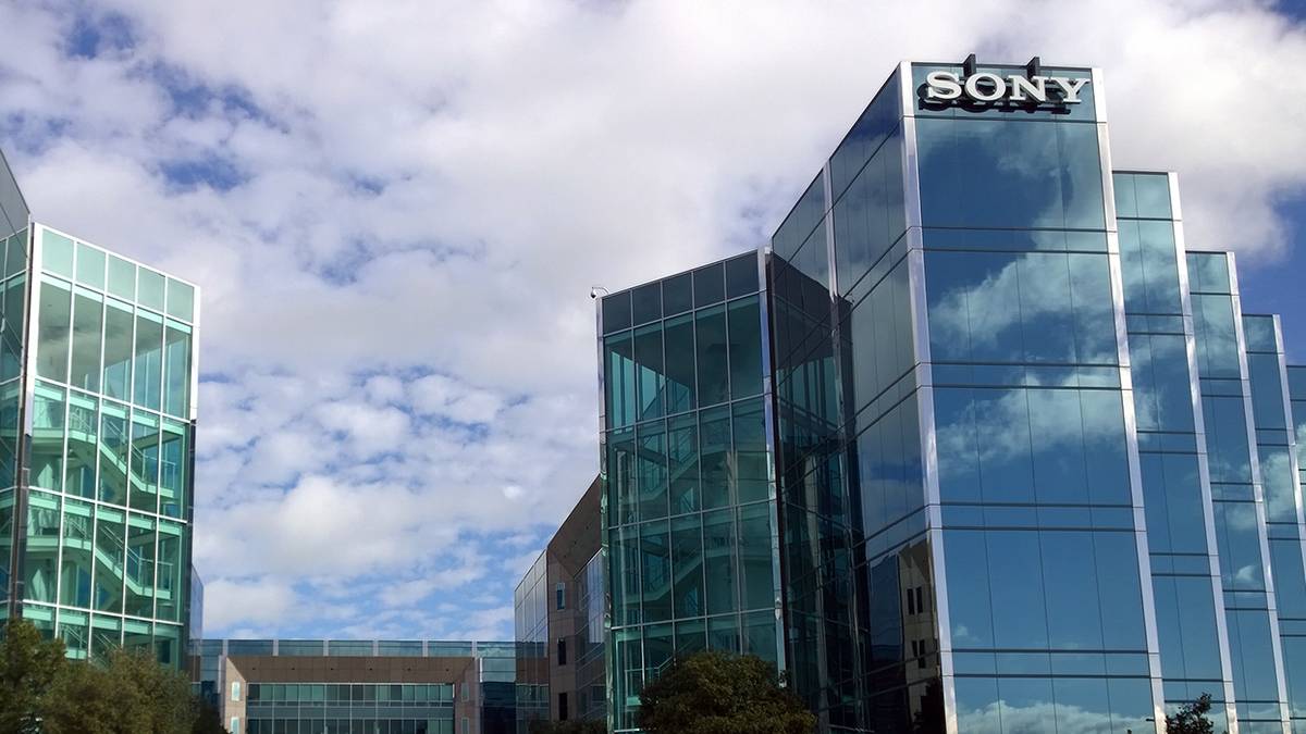 Sony PlayStation headquarters