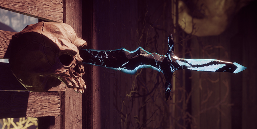 Rage 2 weapon display