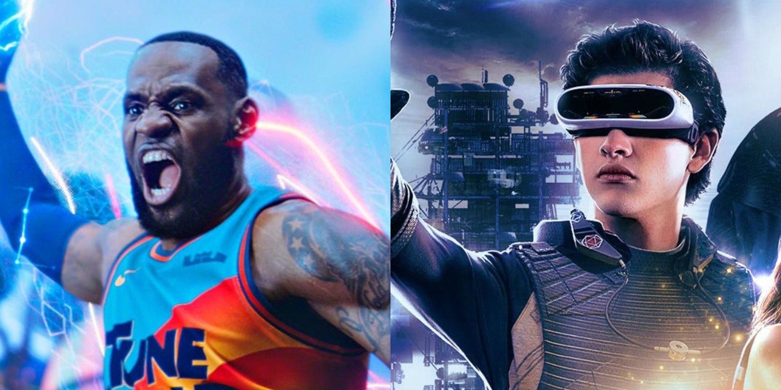 space jam 2 ready player one