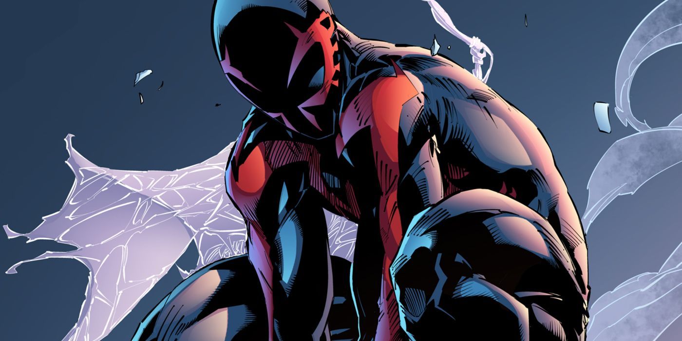 spider-man 2099 comics suit marvel