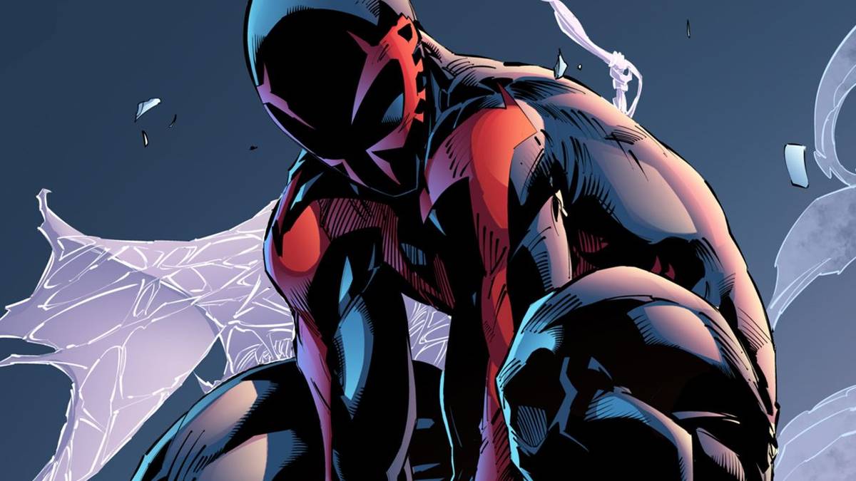 spider-man 2099 comics suit marvel