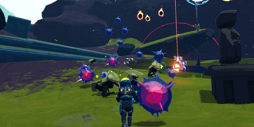 risk of rain 2 wisps