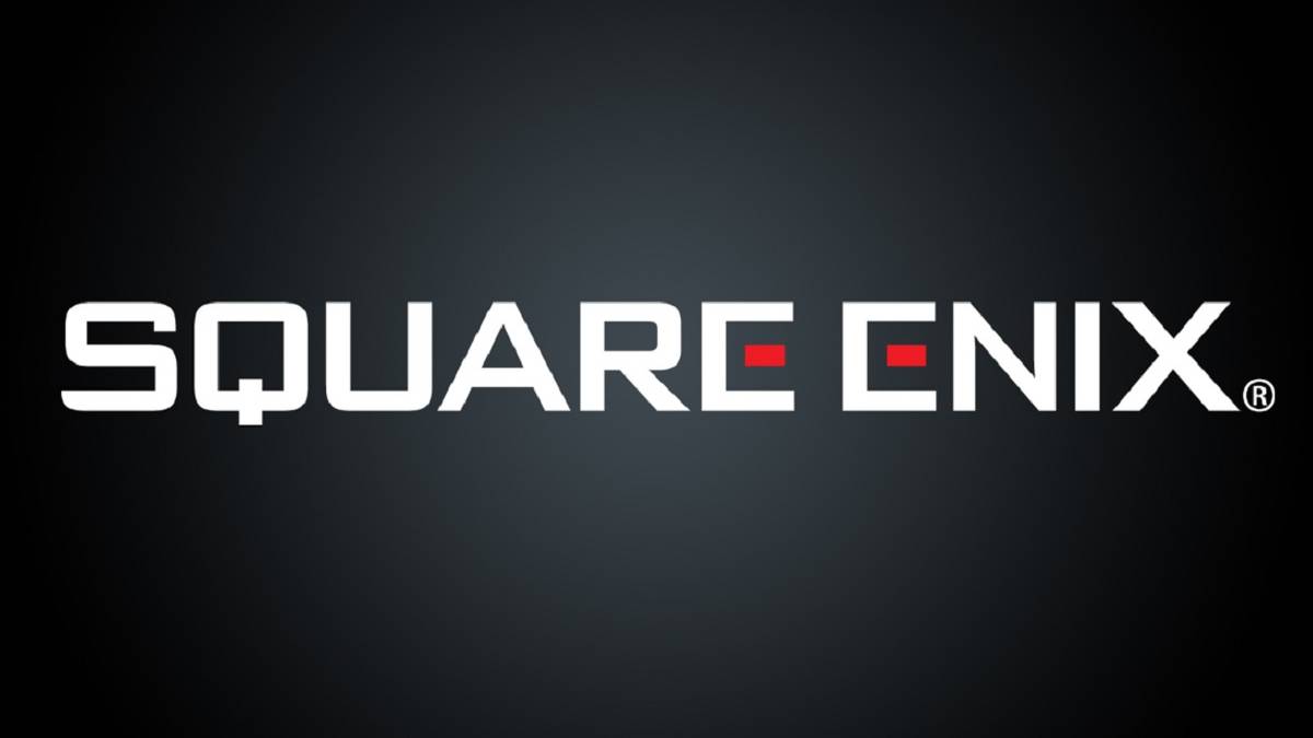 square enix logo