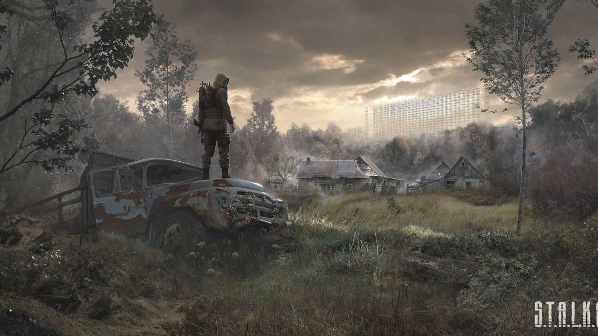 stalker 2 concept art