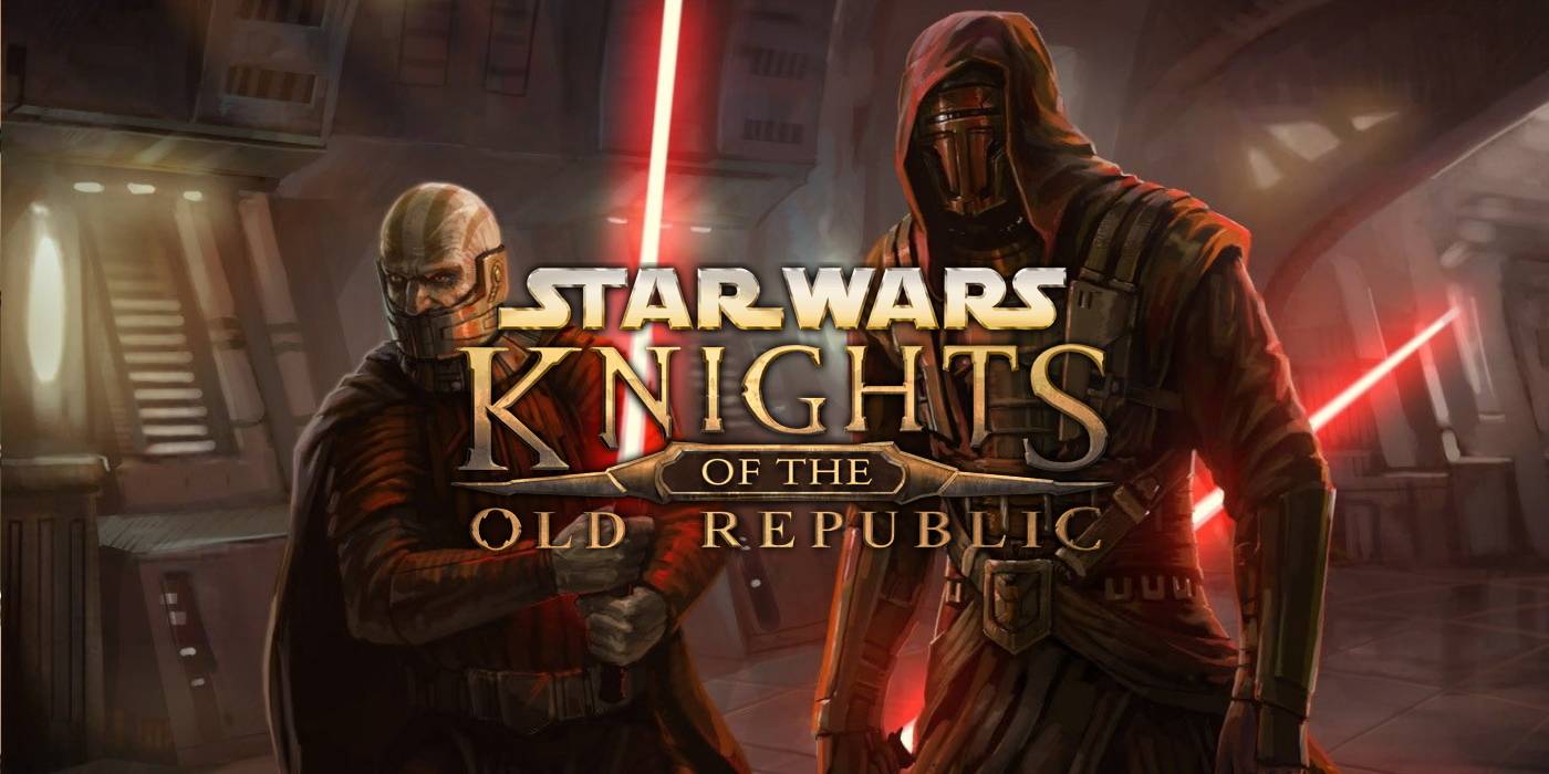 What A Star Wars Knights Of The Old Republic Remake Could Improve From The Original Game What A Star Wars Knights Of The Old Republic Remake Could Improve From The Original Game