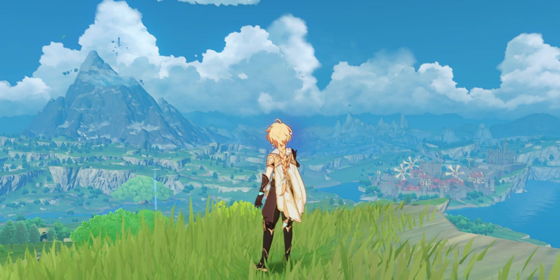 Most Breathtaking Locations In Genshin Impact Most Breathtaking Locations In Genshin Impact