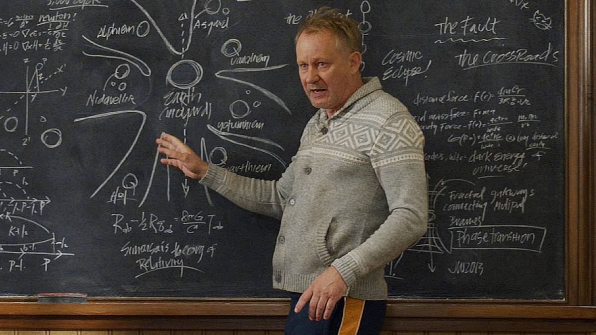 Star Wars Andor Stellan Skarsgård