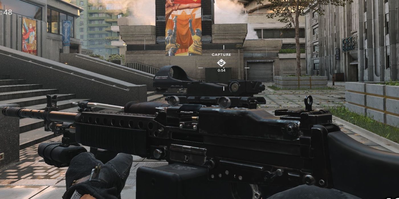 black ops cold war stoner 63 weapon inspect