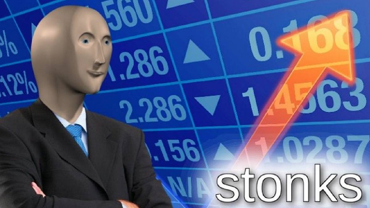 fortnite stonks skin