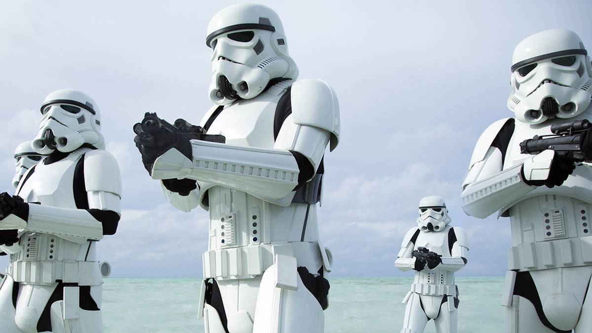 star wars stormtroopers