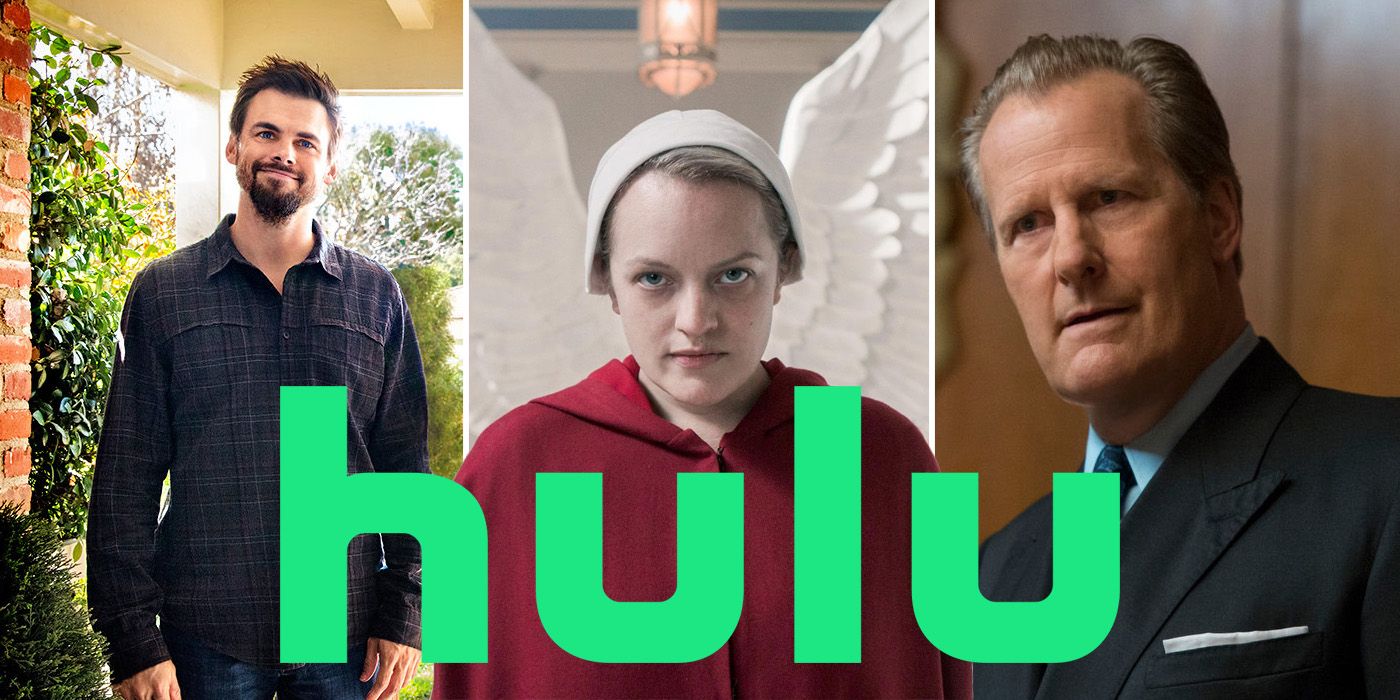 Some of the content available on Hulu