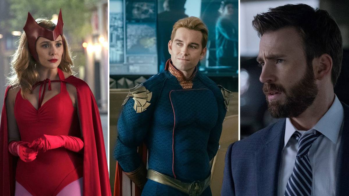 WandaVision, The Boys and Defending Jacob