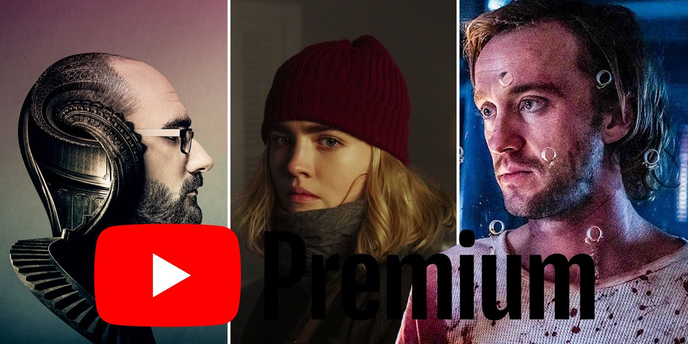 Some of the content available on YouTube Premium