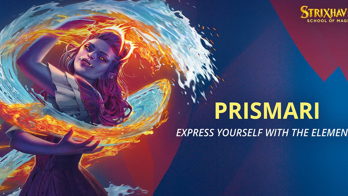 MTG Strixhaven student