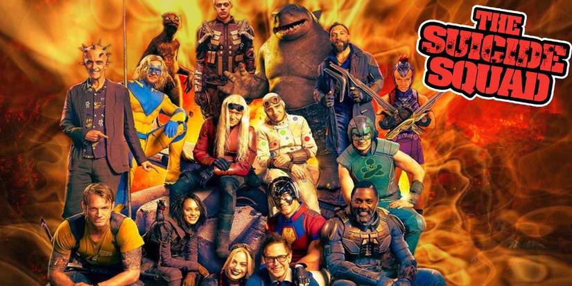 James Gunn The Suicide Squad