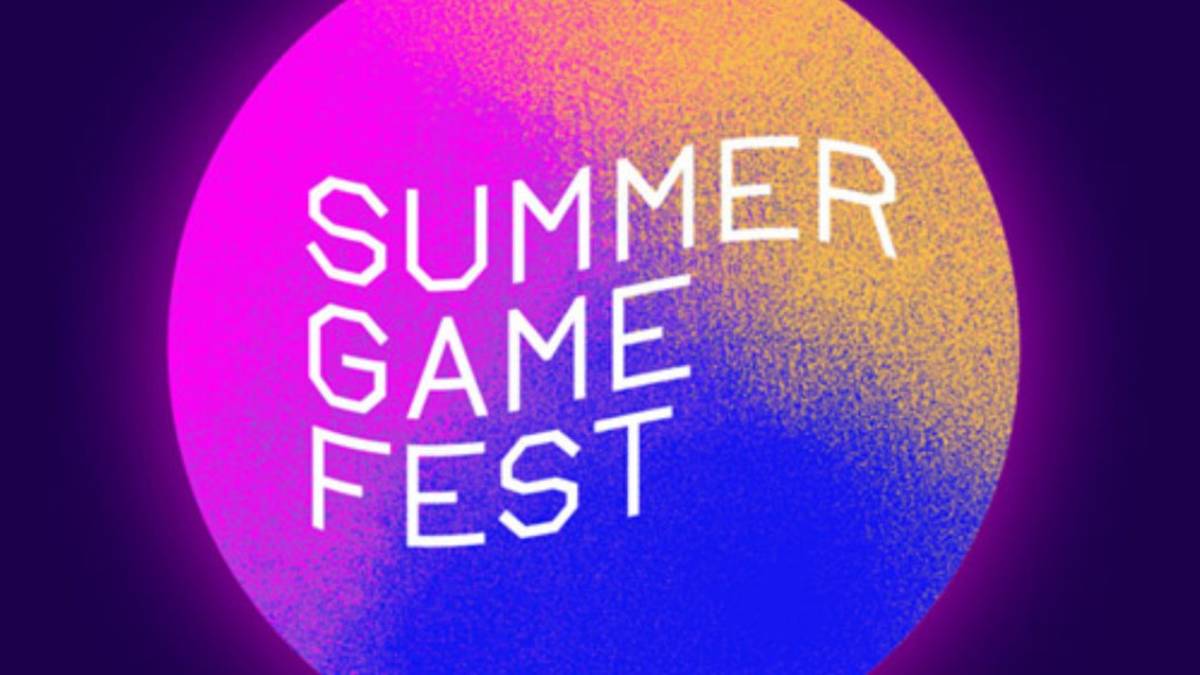 summer game fest 2021 promo art