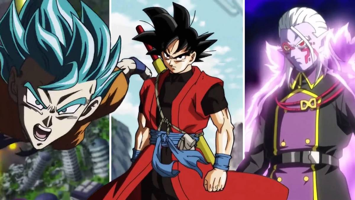 Super Dragon Ball Heroes