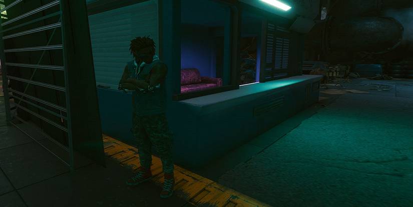 sweet dreams job cyberpunk