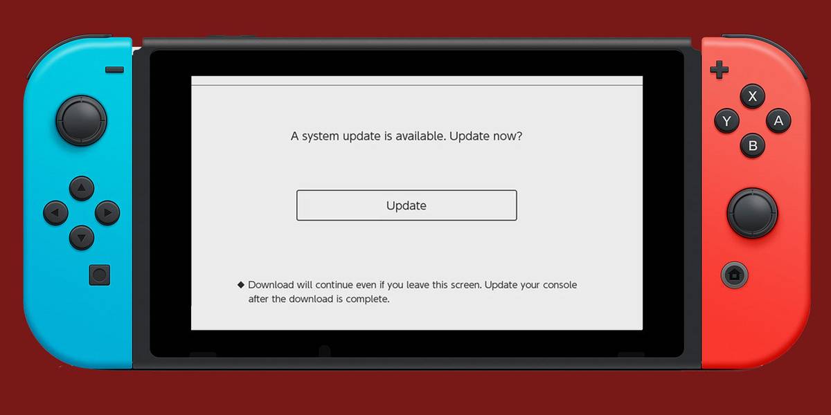 Switch Update Store Nintendo Switch System Update 1200 Now Available Nintendo
