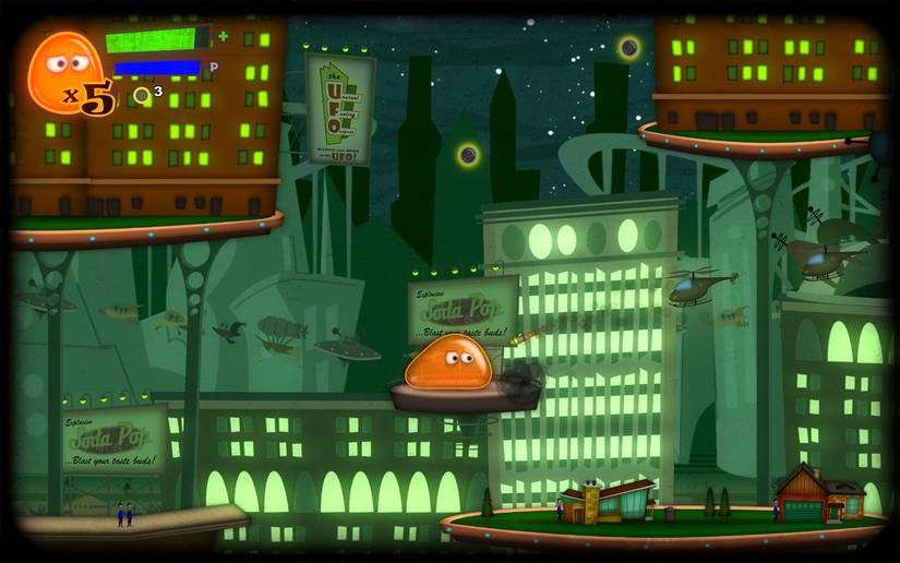 tales from space about a blob 2